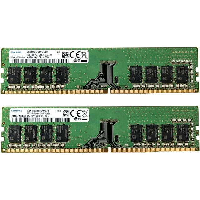 Samsung 16GB DDR5