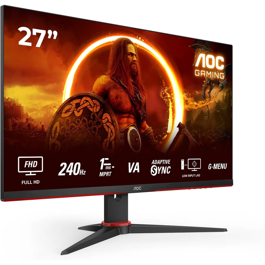 AOC 240Hz Gaming Monitor