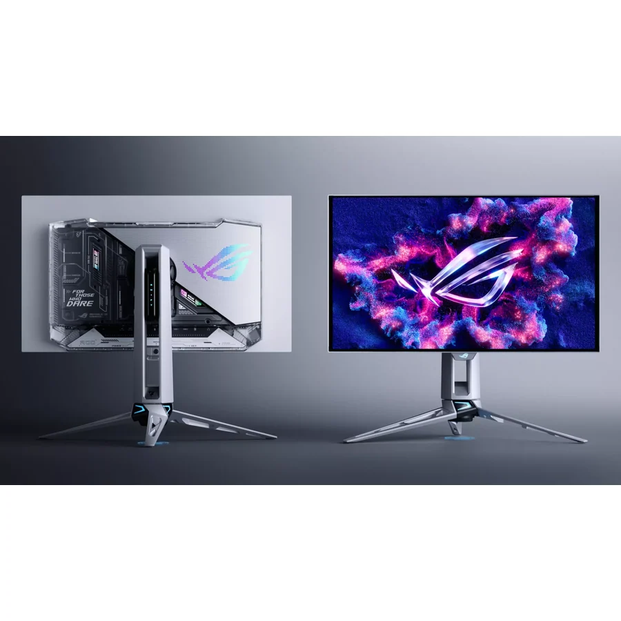 ASUS ROG 380Hz Gaming Monitor White