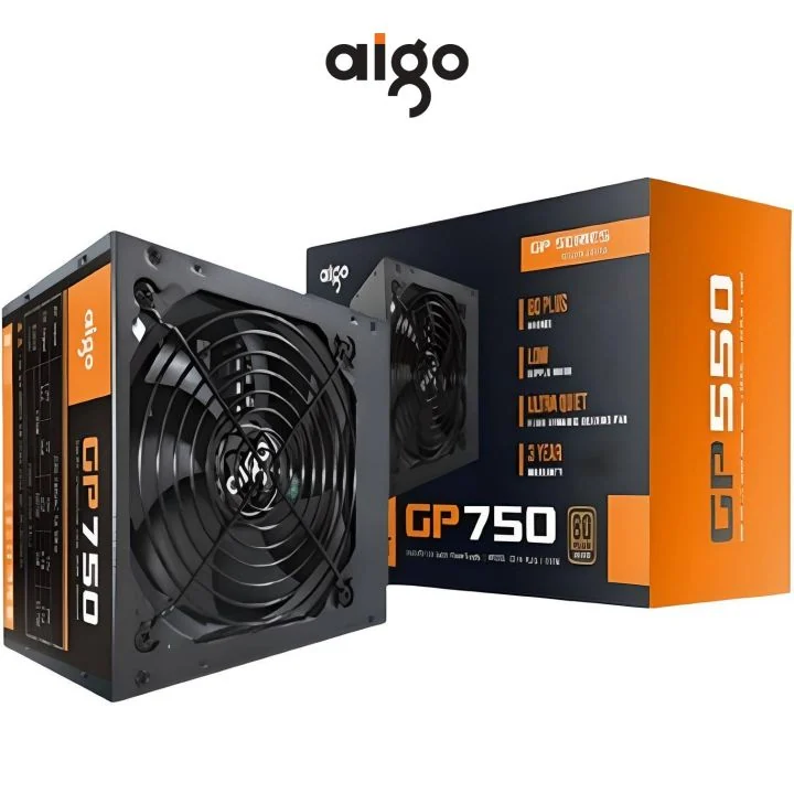 Aigo 750W Power Supply